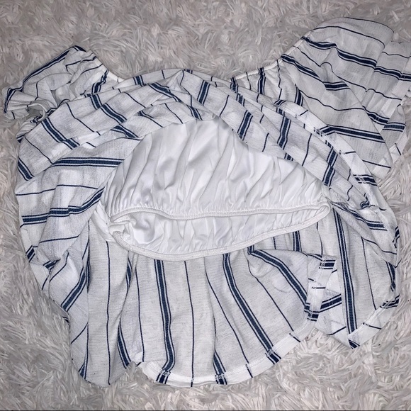 Ardene BOHO Over the Shoulder top - Picture 4 of 8